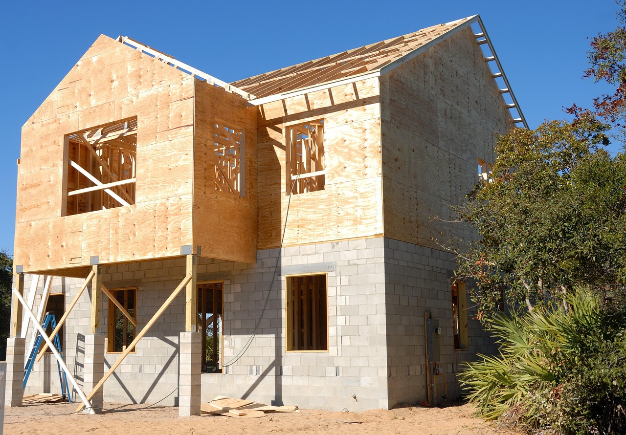 Structural materials and construction
